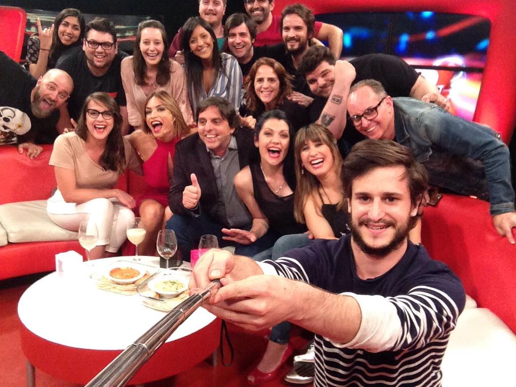 Gracias compañeros por estos 12 años de alegrías y amistad. Hasta la vuelta