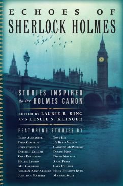 LaurieRKing's tweet photo. ...follow-up to the acclaimed In the Company of Sherlock Holmes, expert Sherlockians #LaurieRKing and Les Klinger ask the question: What happens when great writers, not known as #SherlockHolmes devotees admit to being inspired by Conan Doyle stories? https://t.co/6bCA8dk33T https://t.co/KeJruUOsDG