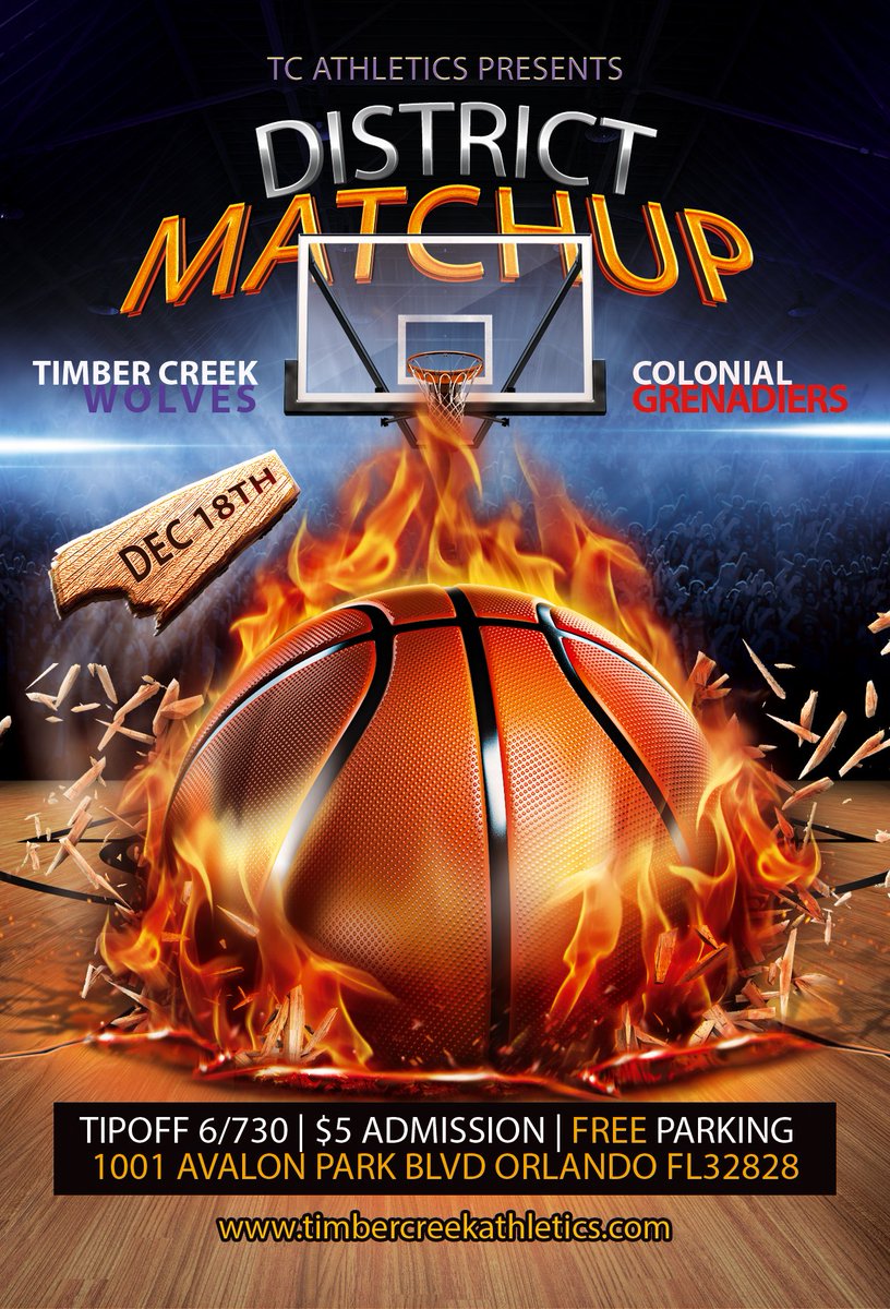 TC__Athletics's tweet photo. Mark your calendars TC Fans! ♀🏀 have a HUGE game tmrw night at TC against @CHS_Grenadiers 💂 Come out and support our Lady Wolves tomorrow night for a  #DistrictMatchup at 6/730pm! #GoWolves #WeAreTC @tc_sga @TCpurplepeeple 🐺♀🏀👏👏👏 https://t.co/CE0nYeNJPs
