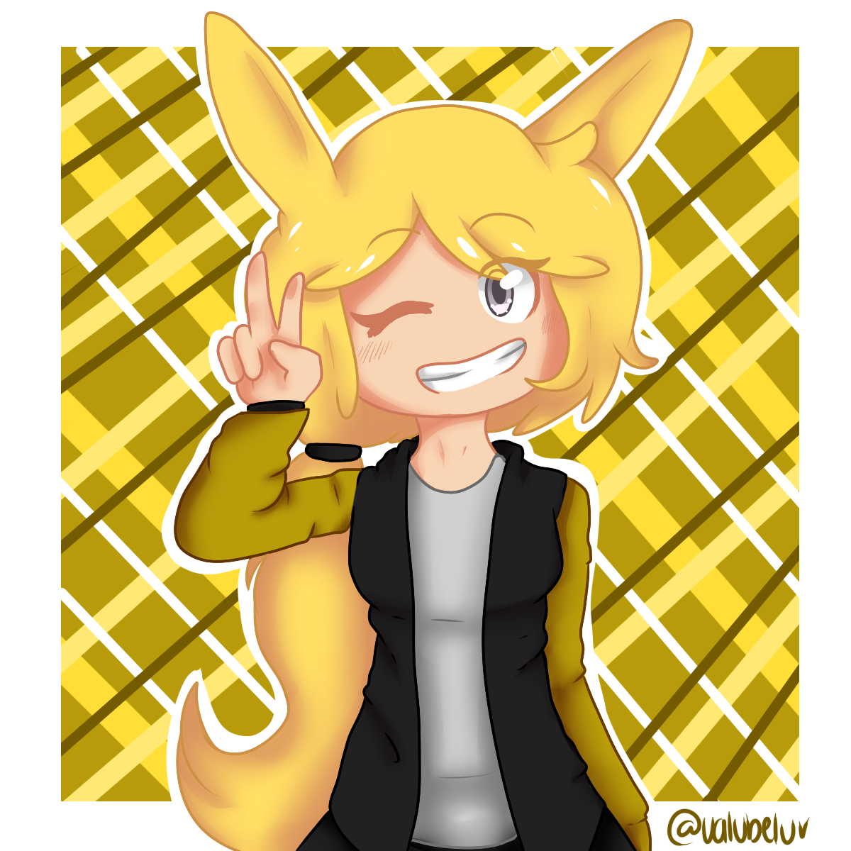 valubelur's tweet photo. AME A ESTA NIÑA <3
me encantaria ver mas cosas de este # y de los personajes uwu
-kiss-
#TheCrazyHS https://t.co/ZIatezSRSL