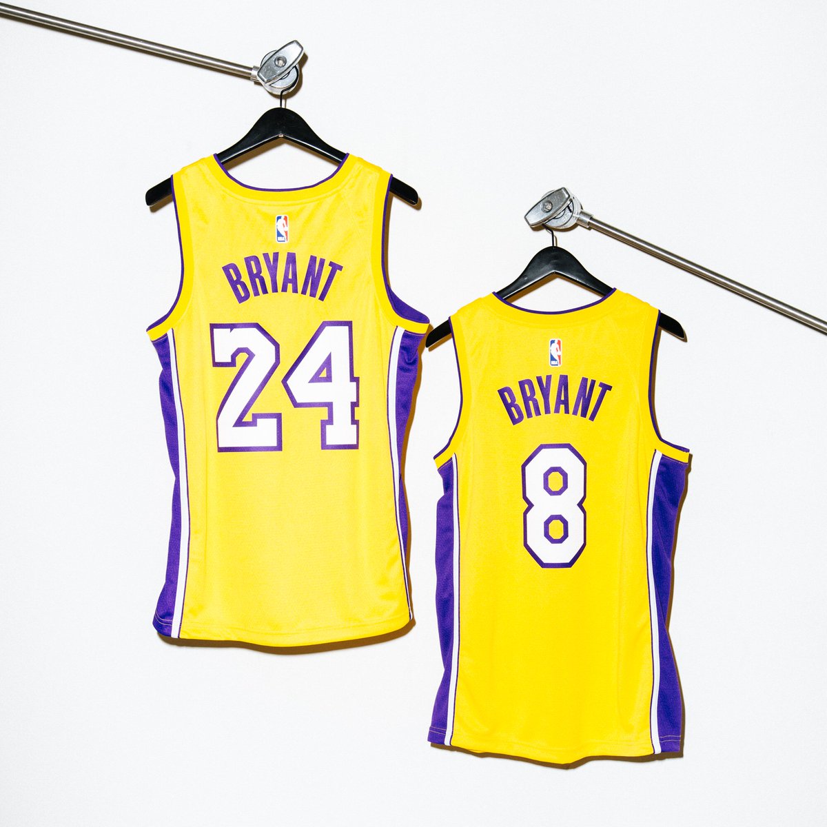 undefeated kobe jersey