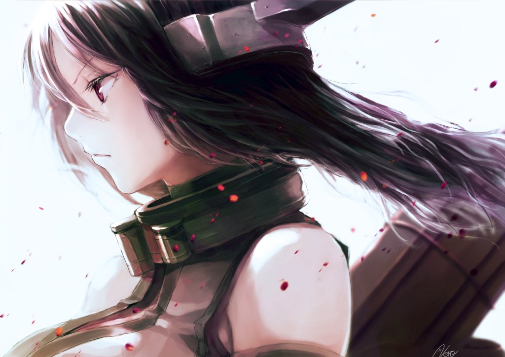 ❝There is no need to risk anyone else, I'll go alone.

Leave it to me.❞