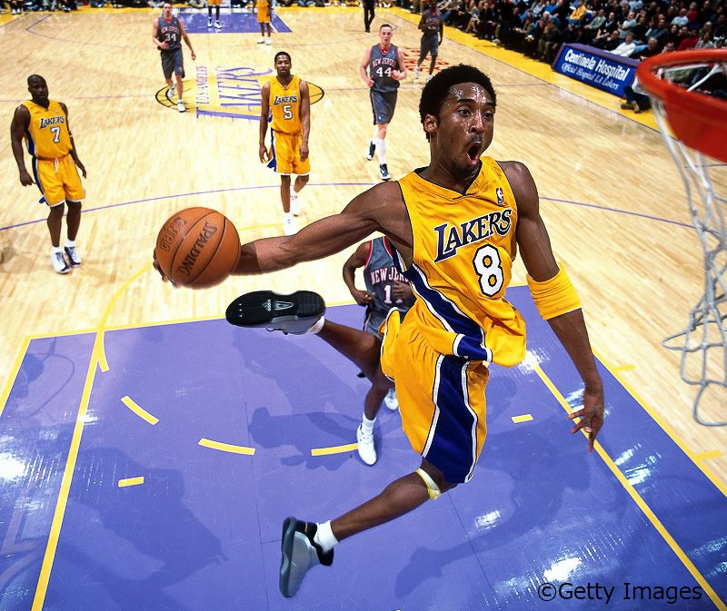 8⃣コービー特集2⃣4⃣ 【永久欠番セレモニーは日本時間12/19】バスケ