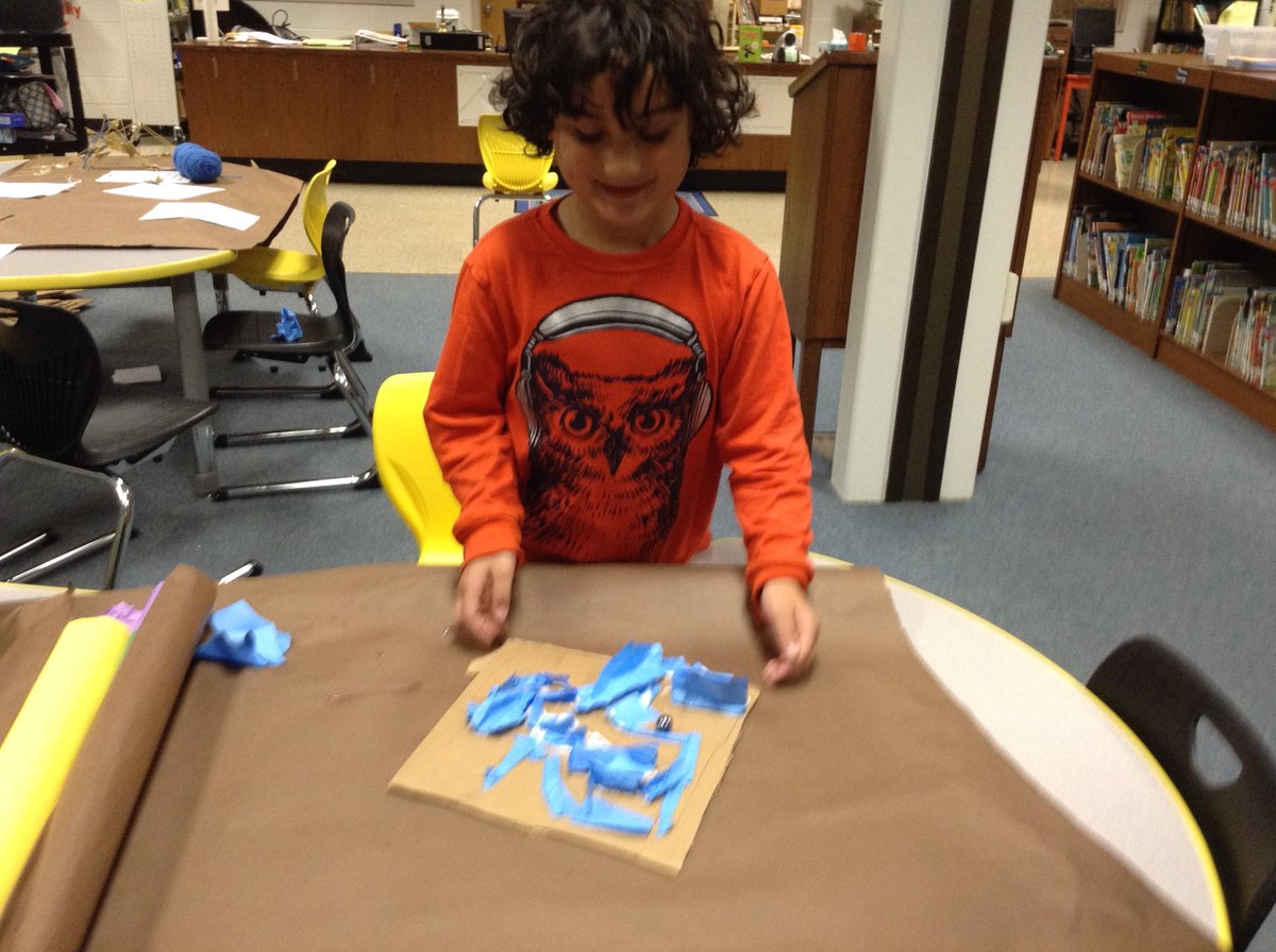 gdorn1's tweet photo. #boone2020 #twuzz STEMCLUB@@StephensElem Can you desgn, domonstrate, and explain how your marble maze works and functions? https://t.co/3RtgB6NDYQ