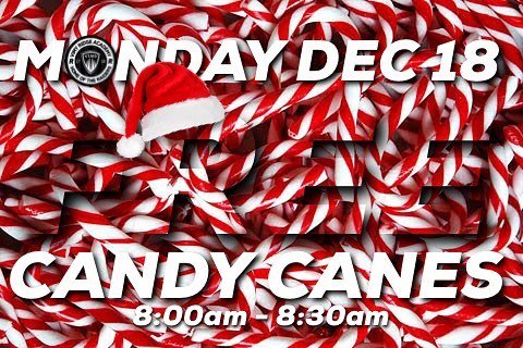 VimyAcademy's tweet photo. Get to school early on Monday for the FREE candy canes! Look for the #VimySC members wearing Santa hats! #vimyXmas #yeg #epsb #co https://t.co/Wk0U0dSgpw