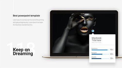 Get this #Powerpoint #template for FREE today: buff.ly/2BALwSh
