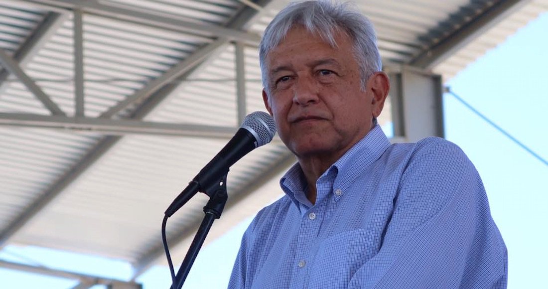 SinEmbargoMX's tweet photo. AMLO dice que no hay qué preocuparse por la Ley de Seguridad, que ganará y no ordenará “atacar al pueblo” https://t.co/oZqWd5YXJW https://t.co/0dWJhwN4wF