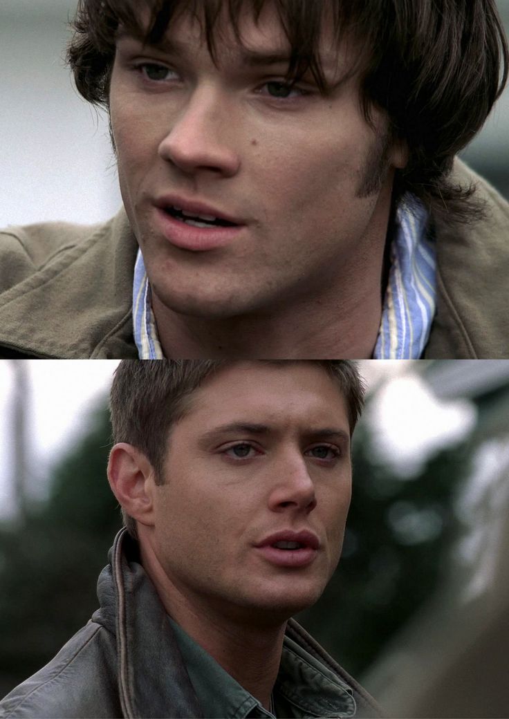 "...He'll always know there are things out there in the dark -- he'll never be the same, you know? Sometimes I wish that....""What...?""I wish I could have that kinda innocence.""If it means anything, sometimes I wish you could too." #TheEpicLoveStoryofSamAndDean  #SamAndDean