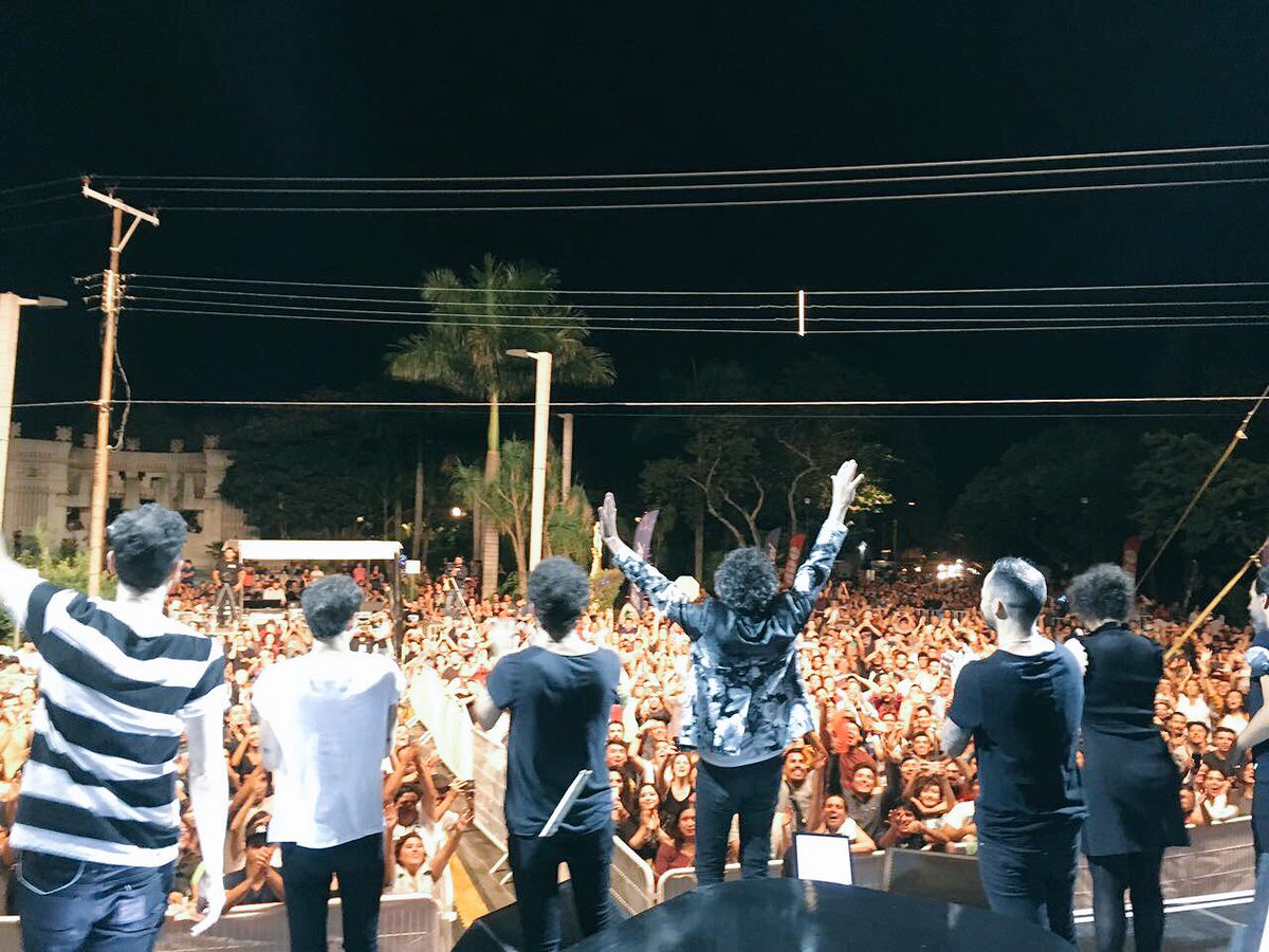 Gracias Mérida! Último concierto 2017. Viva #México!