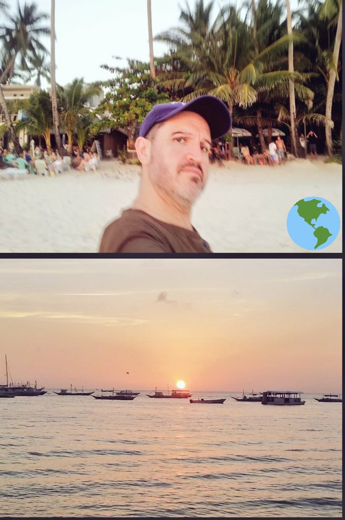wrdfittraveller's tweet photo. #Gettingfit while #travelingtheworld From #obesity to #normalBMI &more Week29 lost 26.9kg in #boracay Philippines March2013 @wrdfittraveller https://t.co/QlRZN9aZbx