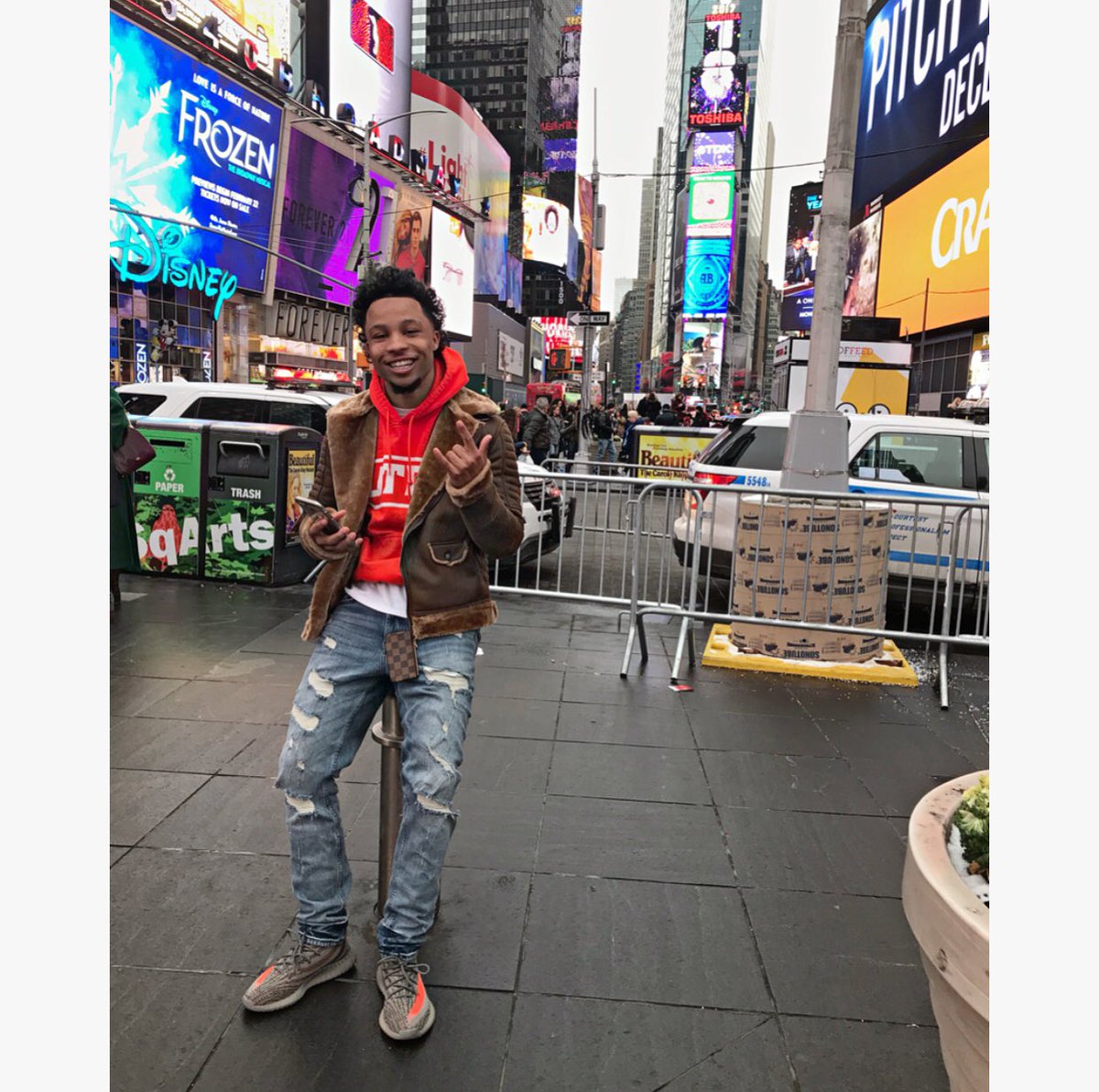 Quis_doit's tweet photo. NYC 🗽 ❤️ https://t.co/2zZSSk1XTe