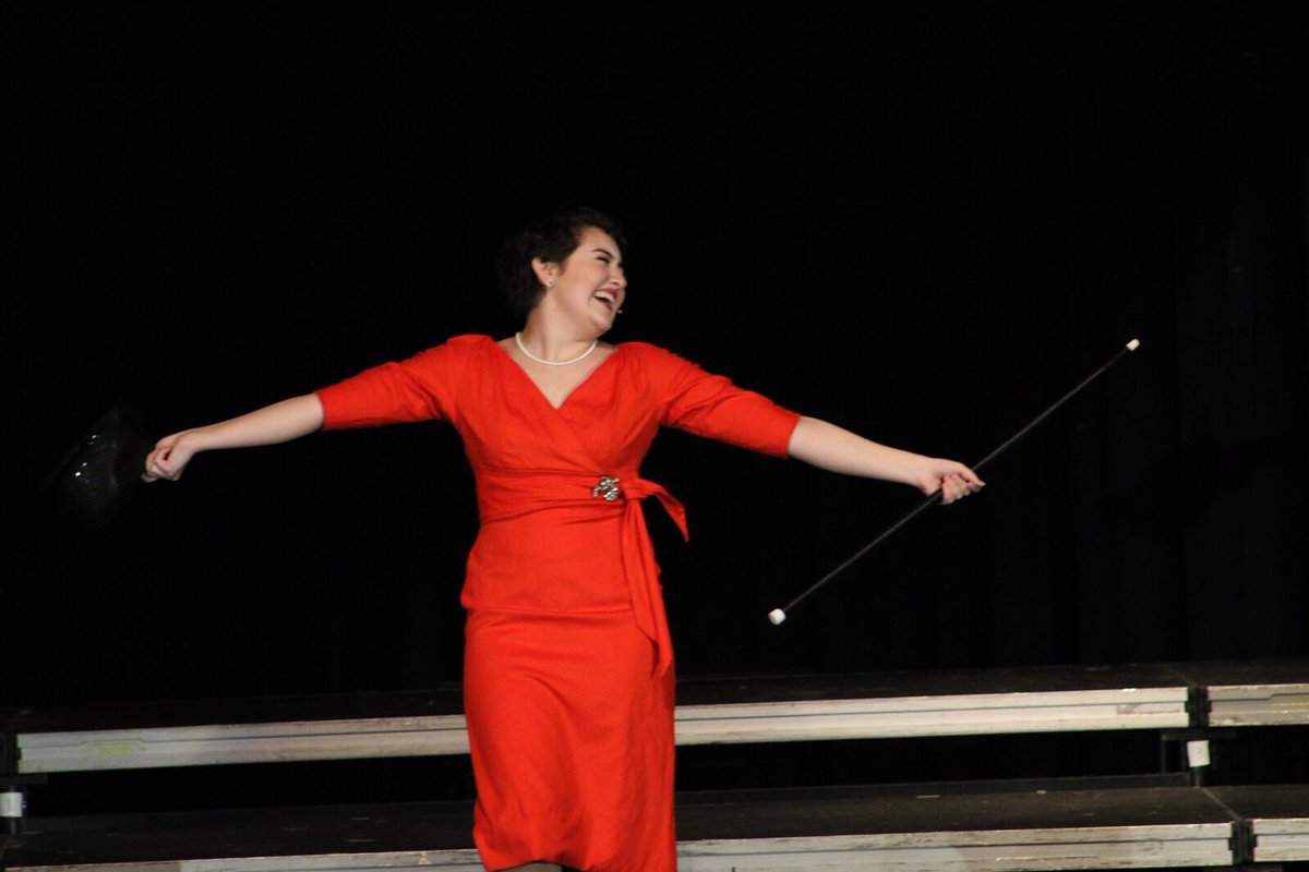 Jordan Theatre Arts tweet media