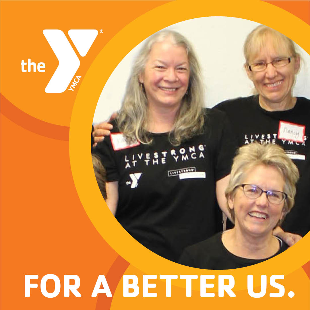 EugeneYMCA's tweet photo. Your $300 donation supports a family membership for 1 of our 
LIVESTRONG® at the YMCA participants. Learn more: https://t.co/pF40i1lwRL
#BeCauseY
#130YearsInEugene https://t.co/ZTTODd5BZh