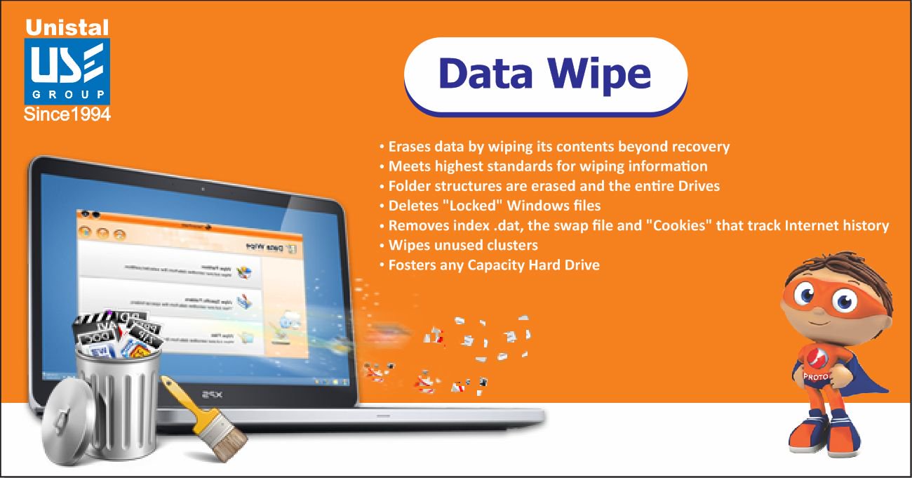 wipe software