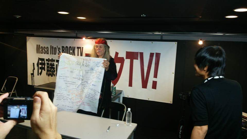 Uli        1 Happy Birthday!!Uli Jon Roth!!                     