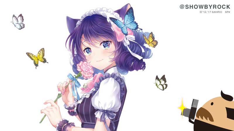 SHOW BY ROCK!! イラスト集 イラストブック C94 SB69