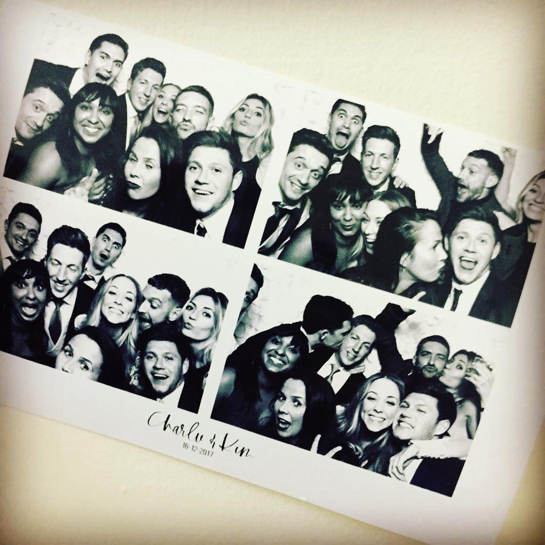 NiallOfficialPH's tweet photo. IG || dwdsoutar: Loved celebrating with this mob and more as the gorgeous @kimbleyd and Charley got hitched. #perfectcouple #congratsyoutwo https://t.co/rUmnnVf8LX
