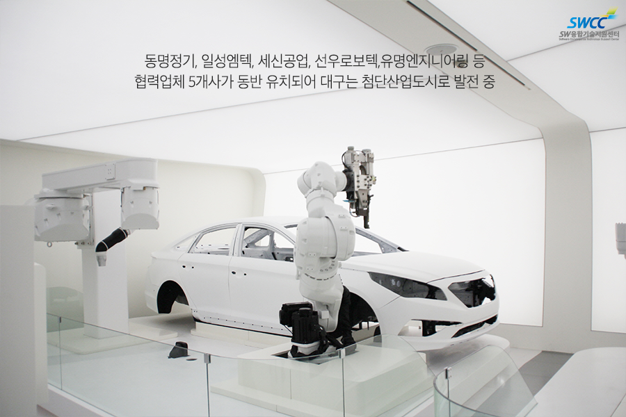 dip_swcc's tweet photo. #로봇 선도도시 #대구 에는
산업용로봇분야 국내1위기업
#현대로보틱스 가 있다!🙌 https://t.co/XDea3IX4km
