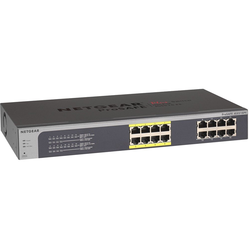 WebMigration's tweet photo. Bestbuy Deals – ProSafe Plus 16-Port Gigabit  Ethernet Switch(-$30), ProSafe® 16-Port 10/100 Mbps PoE Switch(-$40),  ProSafe® 8-Port Gigabit Switch(-76$): https://t.co/MNA8P87sLq https://t.co/VGp6x33XtF