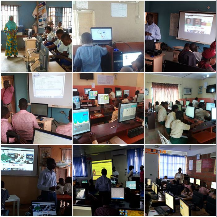 veracityhouse's tweet photo. @veracityhouse _ @CodeLagos CodeLagos phase II activities on the mainland, Lagos @Miiday @TrafficChiefNG @Gidi_Traffic @codeorg @GABONIAVERACITY https://t.co/wrw5nzTlsR