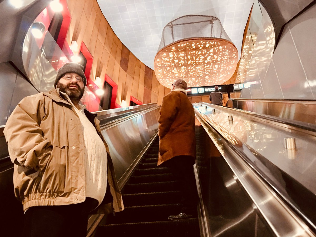 fluffieschannel's tweet image. The Fluffies visiting Toronto’s six new subway stations. The Pioneer Village Station looks very cool.

#ttcline1 #ttctoronto #toronto #ontario #canada #canada150 #thefluffieschannel