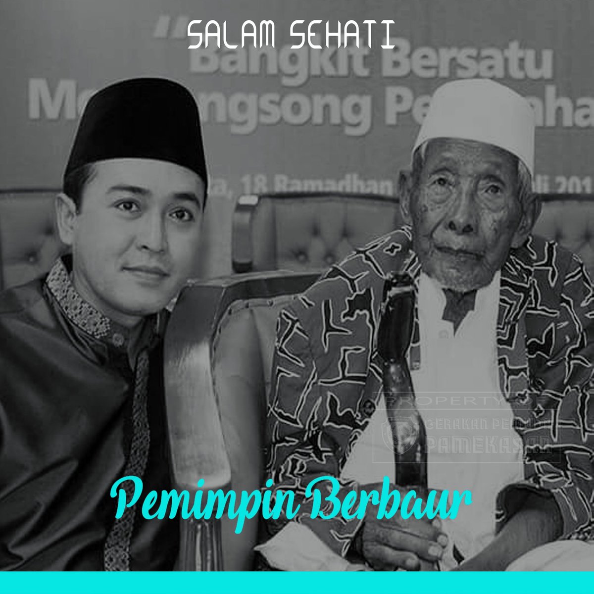 Gp_Pamekasan's tweet photo. @rabaddruttamam Pemimpin Berbaur https://t.co/mfz2R2zshA