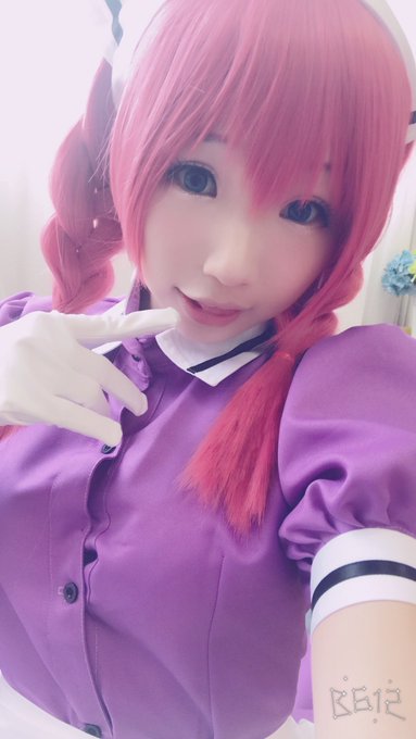 コスプレイヤーはなり（花梨）のTwitter画像43