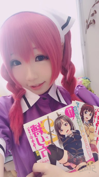 コスプレイヤーはなり（花梨）のTwitter画像46