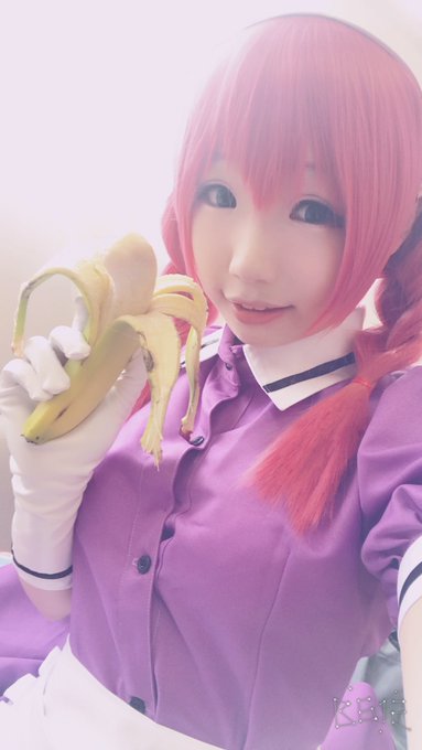 コスプレイヤーはなり（花梨）のTwitter画像45