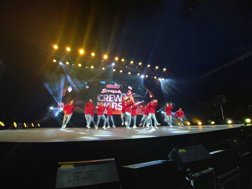 The_PRMMVRZ's tweet photo. The Prime Moverz placed 11th last night in Ego Supreme Crew Wars Finals Year 4. βοΈ
Although we donβt get the Championship, still we are really blessed getting to the finals and leaving the stage satisfied. #PRMMVRZ https://t.co/wkZCfjEkjt