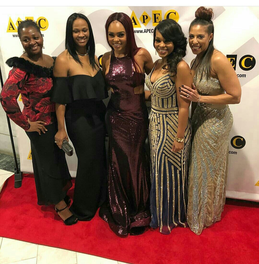 ApecPrep's tweet photo. And this was our holiday party! Yes, we work extremely hard however we do know how to play. HAPPY Holidays! #APECFamilyFoundation #APECPREP https://t.co/jS7pSKIDck