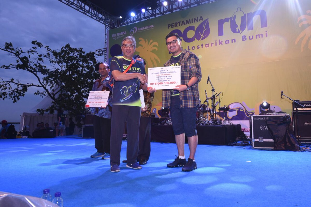 pertamina tweet picture