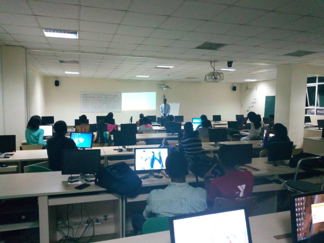 bictrwanda's tweet image. 3rd day of #Girlscodingbootcamp at @Uni_Rwanda CST is coming to engage Girls in Global IT services @ClaudetteIrere @Imbuto @GirlsInICTRW @RwandaICT @FirstLadyRwanda @MinYouthRwanda @ccpcotton @IgnaceGatare @klabrw @rwictchamber @RMC_Rwanda @IGIHE @uzarwanda