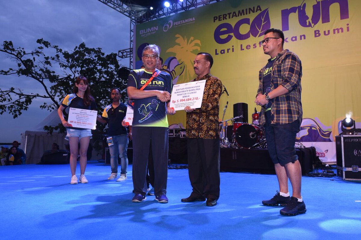 pertamina tweet picture
