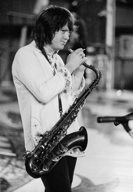 Happy Birthday In Heaven Robert Henry \Bobby\ Keys - The Rolling Stones, Lynyrd Skynyrd, John Lennon and more. 