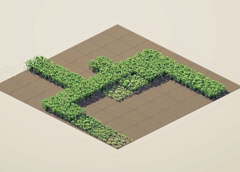 EvolutionPx's tweet image. We are trying to create a innovative vegetation module