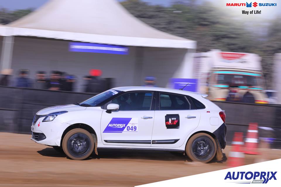 Maruti_Corp's tweet photo. #Gurugram saw some new additions to the track and spine-chilling action. Here’s a chance for you to catch up on all that happened the dirt track of #MSAutoprix2017. https://t.co/lQ4qYa9zKg