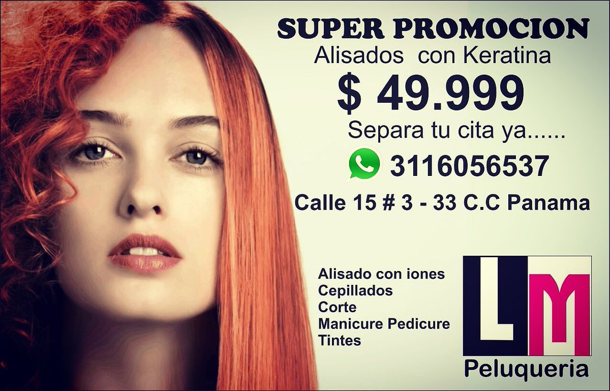 Twitter-এ LM Peluqueria: \