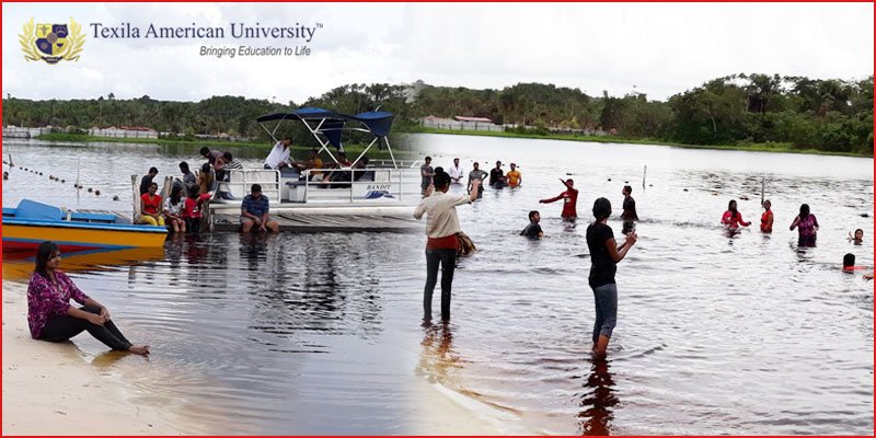 TexilaGuyana's tweet photo. Sleepless Nights

         Countless Works 

                            Timeless Lives

Here comes the Time for Relaxation @ Texila American University
 
#LifeatGuyana #Studentsfun #medical_school #cherishing_moments https://t.co/qvuZmk7zaR