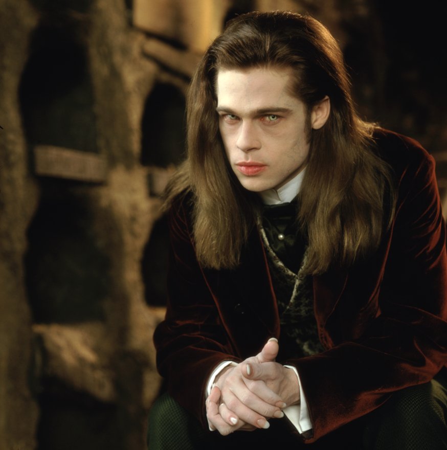 眩しすぎるイケメン!! 今日はブラッド・ピット54歳の誕生日