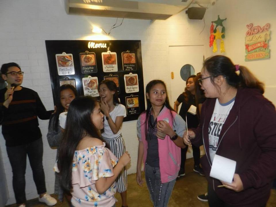 BugzPlatoonOFC's tweet photo. STAY STRONG 💪💪
#BugzPlatoonChristmasParty with @hashtag_bugoy https://t.co/Csm2tlqeRq
