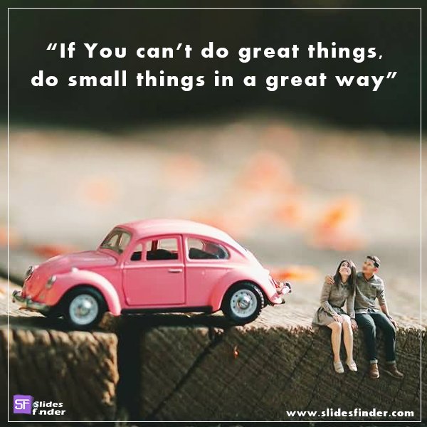 slidesfinder's tweet photo. "If you can't do great things, do small things in a great way"....
#mondaymotivation #motivationalmonday #mondayquote #motivationalqoutes #quotesoftheday #inspirationalquotes #quotes #ppt #pptpresentations #presentation #pptslides #slidefinder #downloadppt #quote @slidesfinder https://t.co/Gkrnxs7ZXX