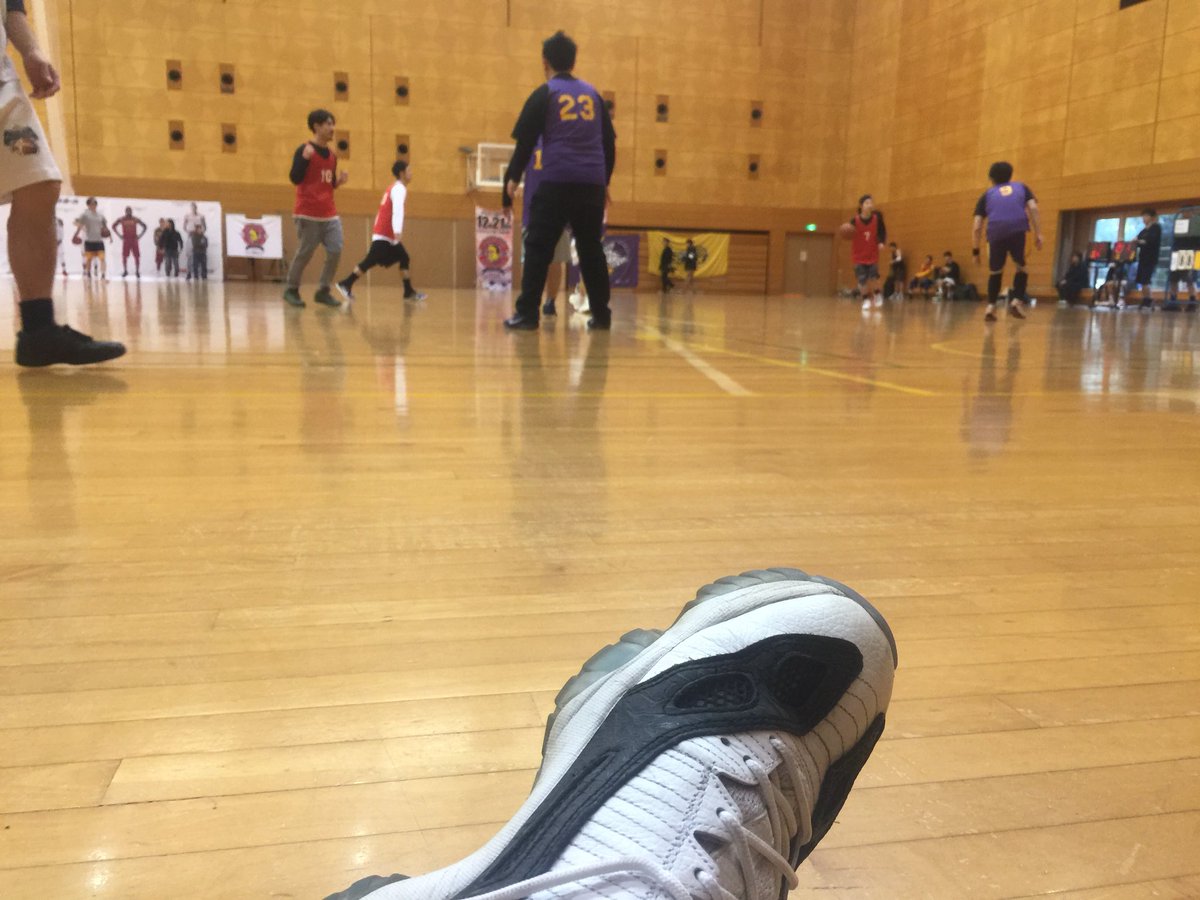whiteboy2055's tweet photo. #バスケの日 #bbc2017 に来ました！！ https://t.co/W6ptHIytfD