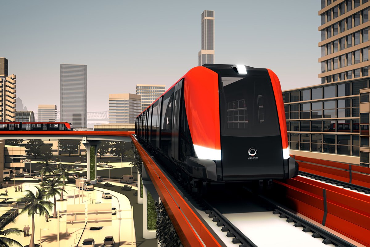 AlstomIndia's tweet photo. #Innovation is the need of the hour in advancing #PublicTransport systems for small and big cities alike. #Alstom 's world-class, #sustainable #solutions like #Axonis #Aptis #Citadis will pave the way for the future of transportation in India. @UITPnews https://t.co/LBdv6THlQ7