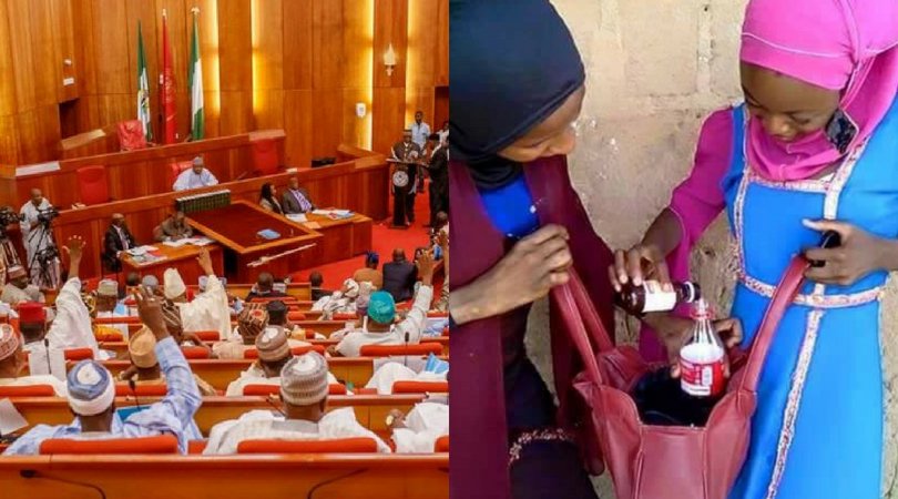 <a href="/NGRSenate/">The Nigerian Senate</a> moves to tackle drug, substance abuse #SenateTacklesDrugAbuse naija.ng/1141119-nigeri…