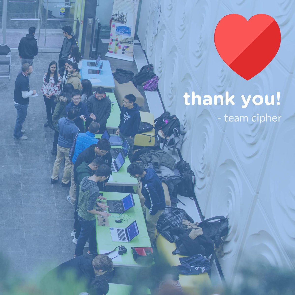projectcipher's tweet photo. thank you for coming out to snowday ‘17 🙌❄️🎉 https://t.co/vq7gWmgrKy