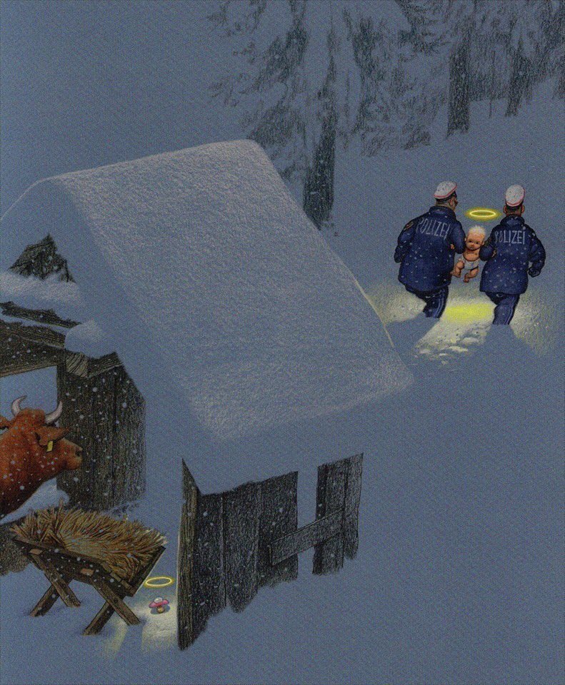 „Was wäre, wenn Jesus in Österreich geboren wäre?“ fragt #ChristophHaderer