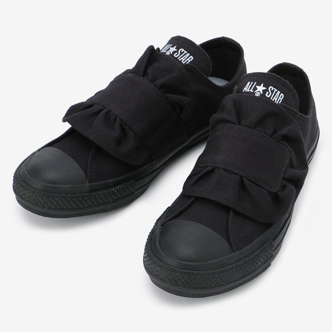 fashionsnap's tweet photo. 「コンバース」ガールズラインからラッフルフリル付オールスター登場。価格は7,000円
https://t.co/VVDQsDVsdt #converse #allstar https://t.co/koBMNTkAu2