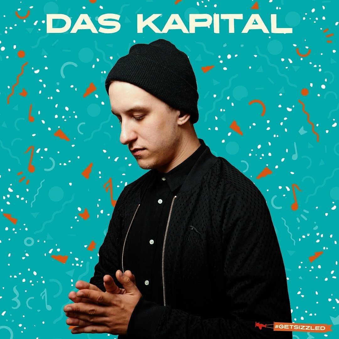 Sizzled_Cpt's tweet photo. Get Ready for @iamDasKapital exclusive to Sizzled Music and FoodFest.
#26Dec2017 #BoxingDay. GET TICKETS NOW: https://t.co/8wUzVtCQMj https://t.co/igG7GXg0m2
