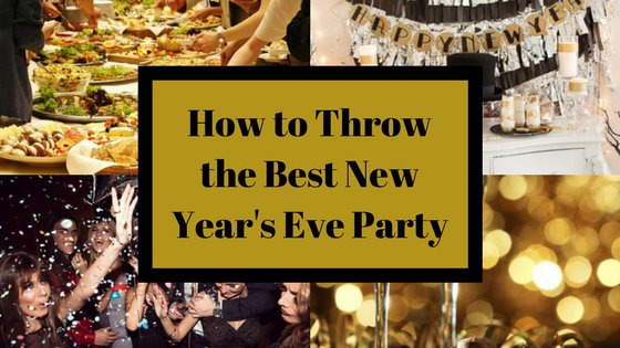 How to Throw the Best New Years Eve Party buff.ly/2CL5ZS2  #newyear #newyearseve #blogpost #bestparty #87RT #newyearseveparty #partytime